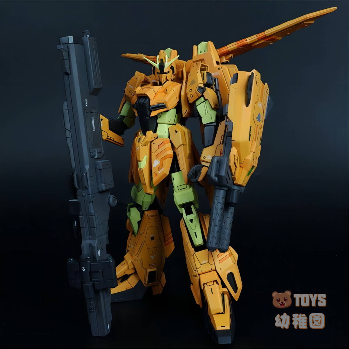 【DABAN MODEL】1/100 MG Zガンダム3号機B型 OVA 8805 プラモデル 未組立 新品_画像2