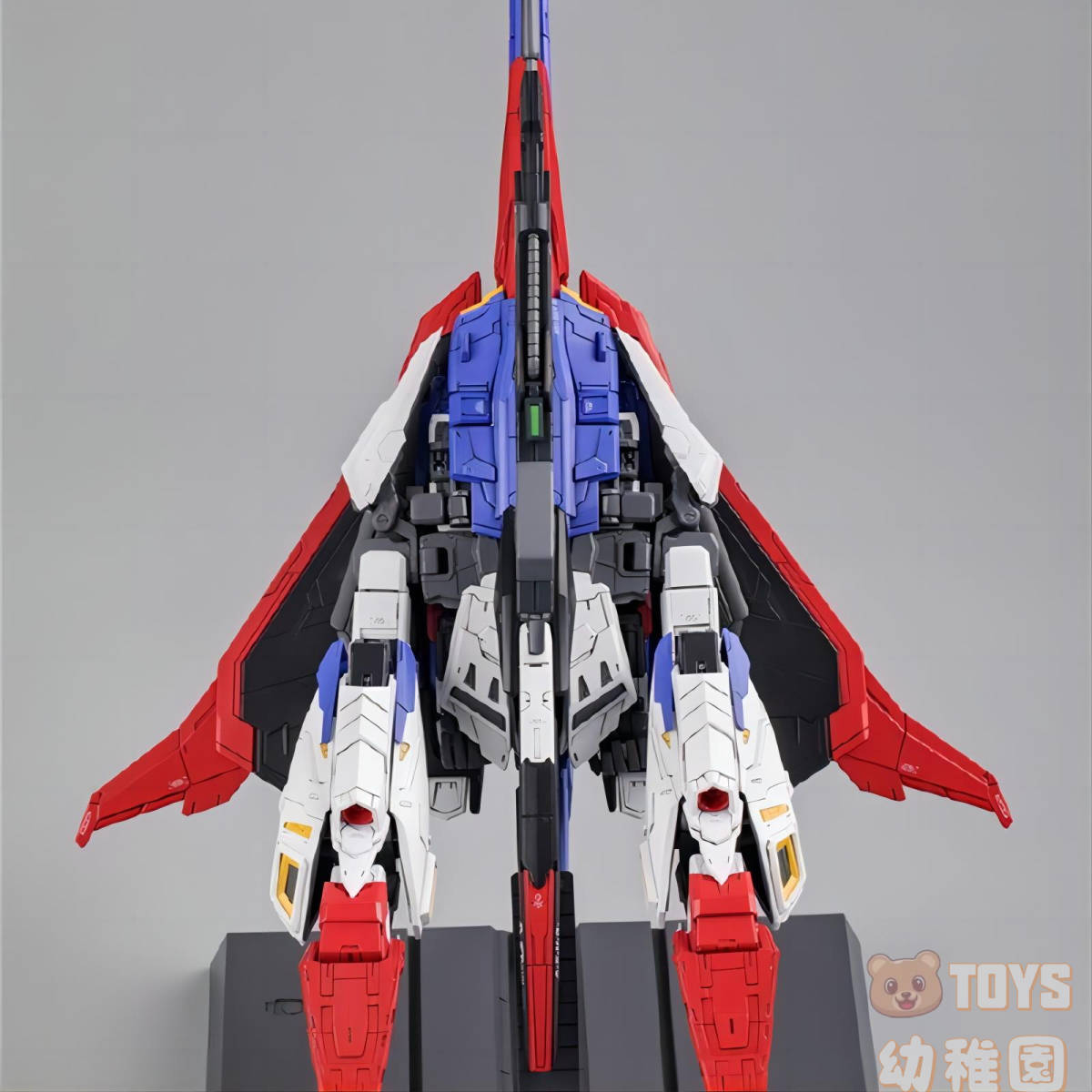 【DABAN MODEL】1/100 MG Zガンダム ゼータ VER2.0改 8801 再販 プラモデル 未組立 新品_画像8