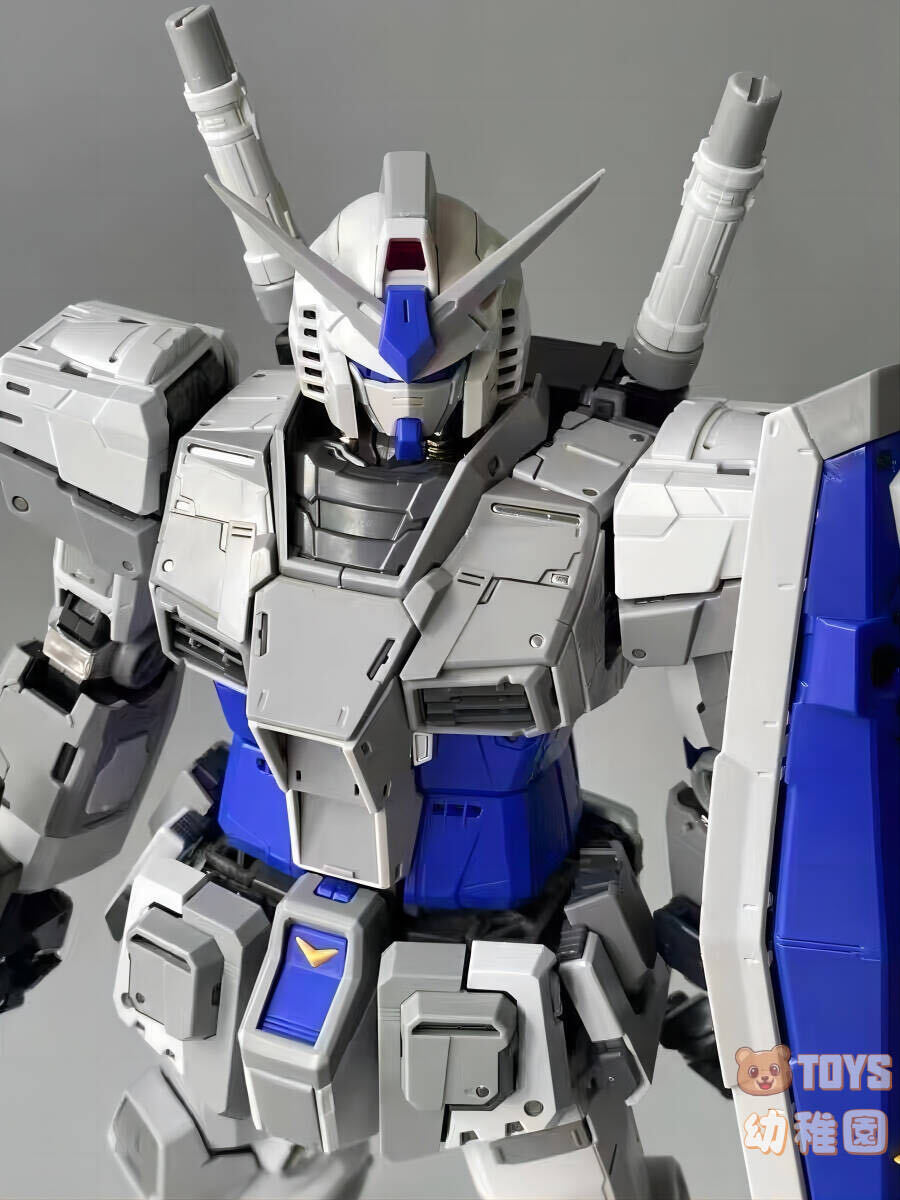 【DABAN MODEL】1/60 PG UNLEASHED RX-78 ガンダム G-3カラー プラモデル 未組立 新品の画像5