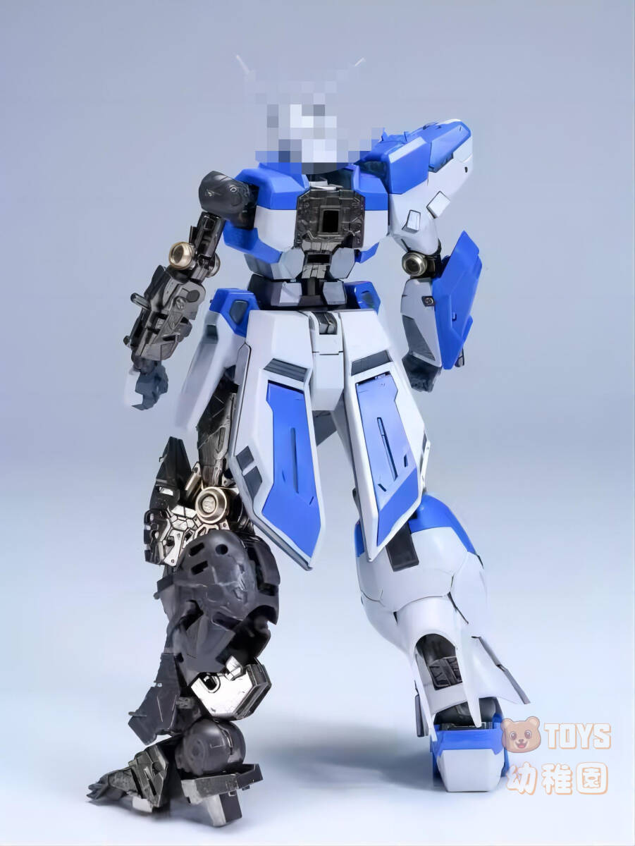 国内発送【TLX】1/144 RG Hi-νガンダム 用 合金フレーム 改造パーツ カスタマイズ TLX-03 新品_画像3