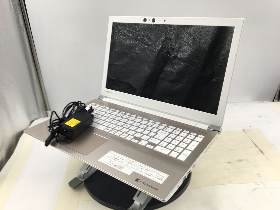 TOSHIBA/ Note /HDD 1000GB/ no. 8 generation Core i3/ memory 4GB/WEB camera have /OS less /Intel Corporation UHD Graphics 620 32MB-240312000849254