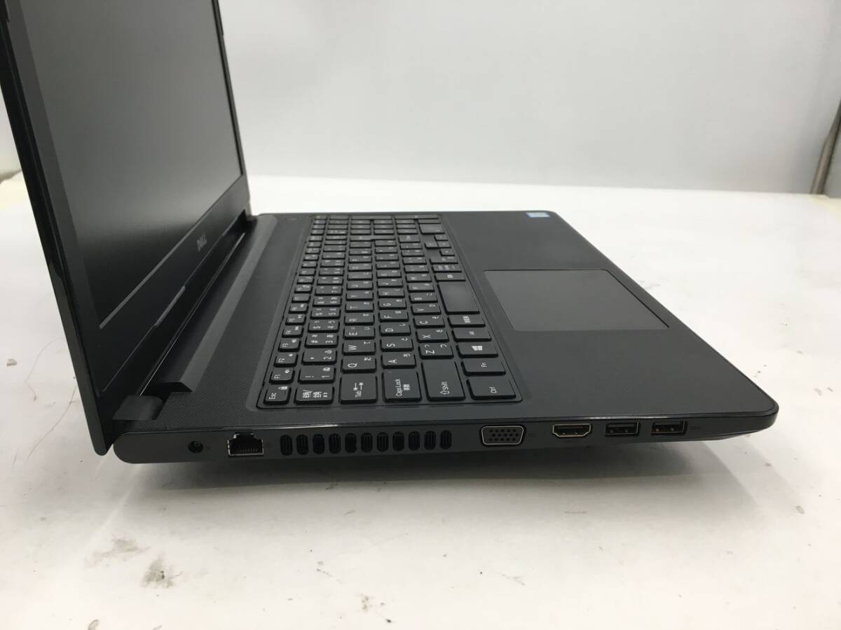 DELL/ノート/HDD 1000GB/第7世代Core i5/メモリ4GB/WEBカメラ有/OS無/Intel Corporation HD Graphics 620 64MB-240222000815052_側面（左）M