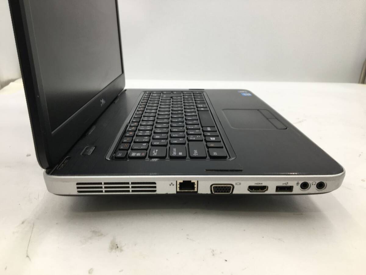 DELL/ノート/HDD 320GB/第3世代Core i3/メモリ4GB/WEBカメラ有/OS無-240301000830477の画像3