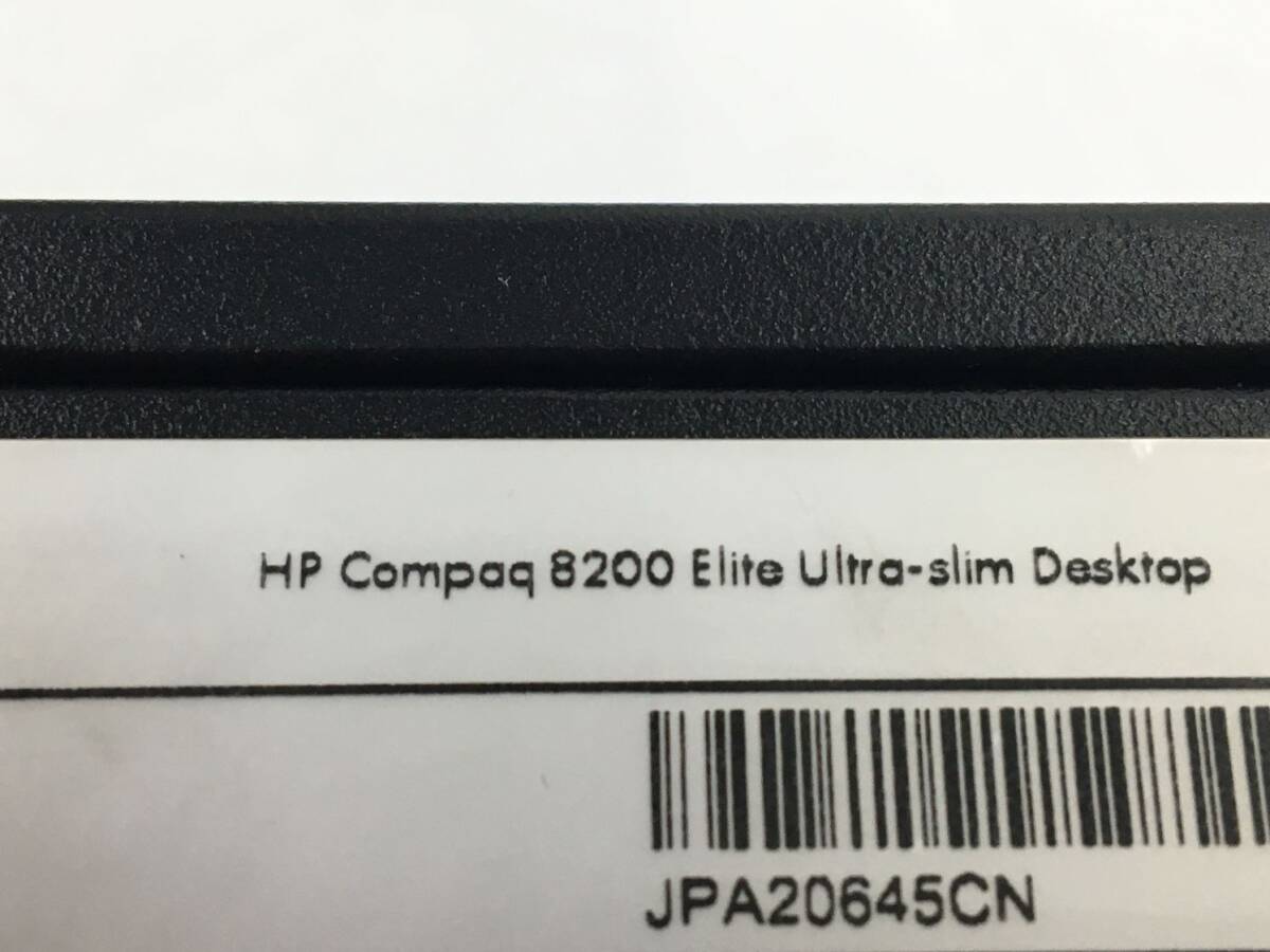 Hewlett-Packard/デスクトップ/SSD 120GB/第2世代Core i7/メモリ4GB/4GB/WEBカメラ無/OS無-240219000806010_メーカー名