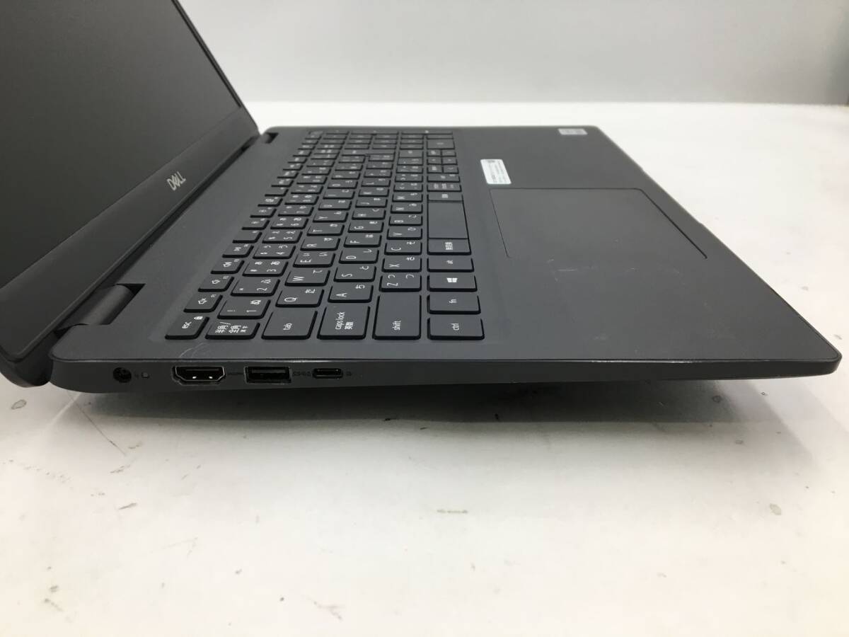 DELL/ノート/HDD 1000GB/第10世代Core i5/メモリ4GB/WEBカメラ有/OS無-240307000840666_側面（右）M