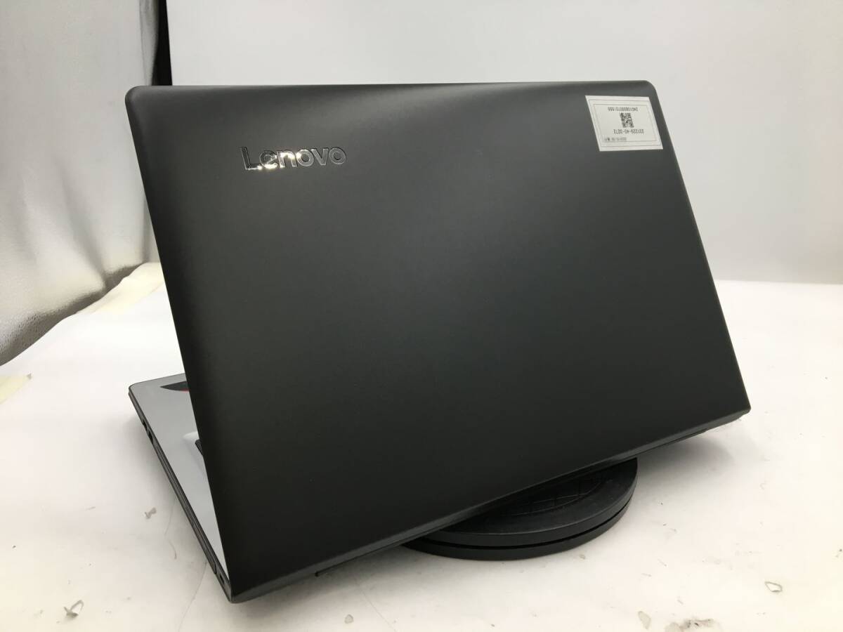 LENOVO/ノート/第6世代Core i5/メモリ4GB/4GB/WEBカメラ有/OS無/NVIDIA Corporation GM108M [GeForce 940MX] 0Byte-240108000721555の画像4