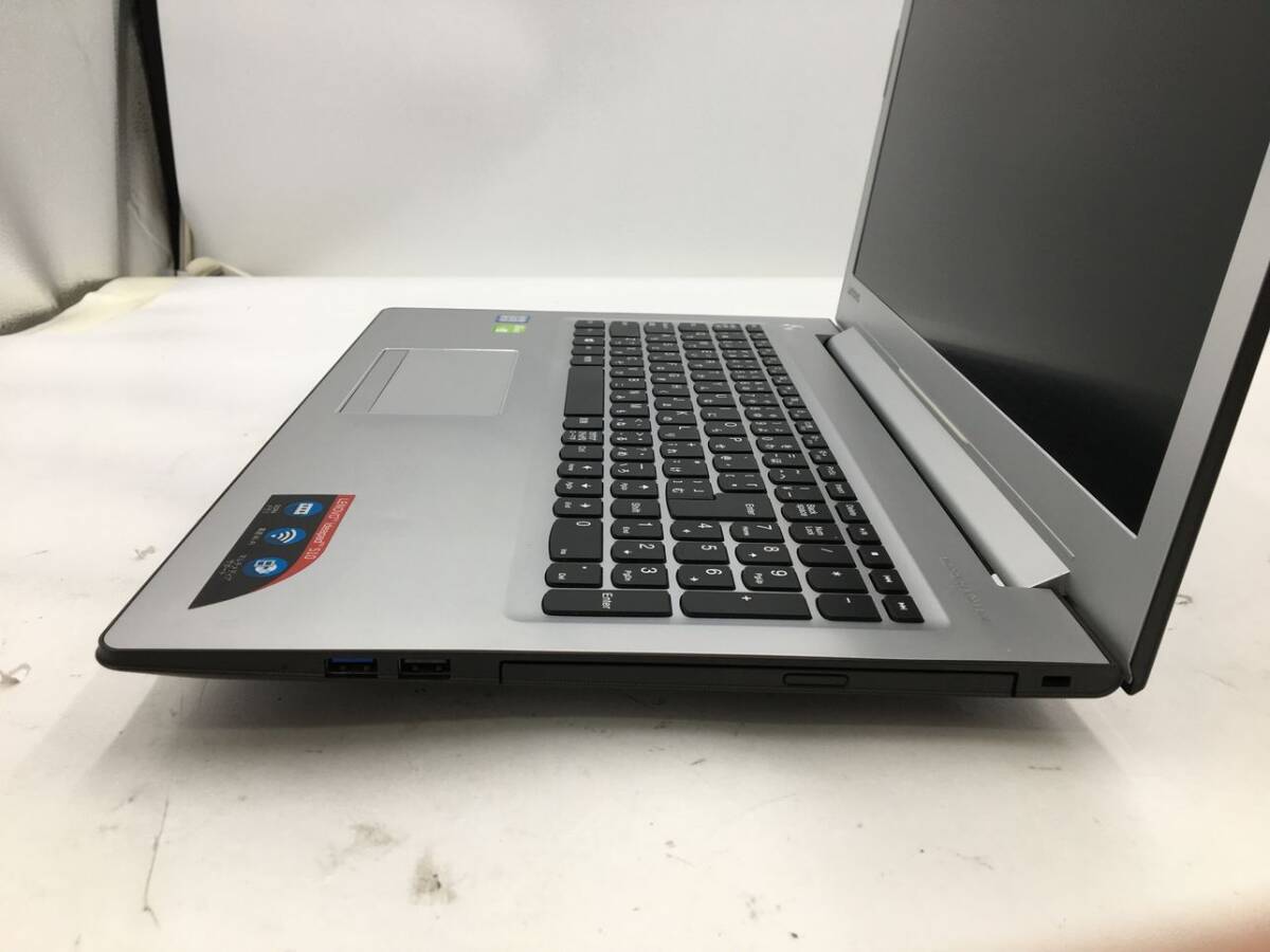 LENOVO/ノート/第6世代Core i5/メモリ4GB/4GB/WEBカメラ有/OS無/NVIDIA Corporation GM108M [GeForce 940MX] 0Byte-240108000721555の画像2