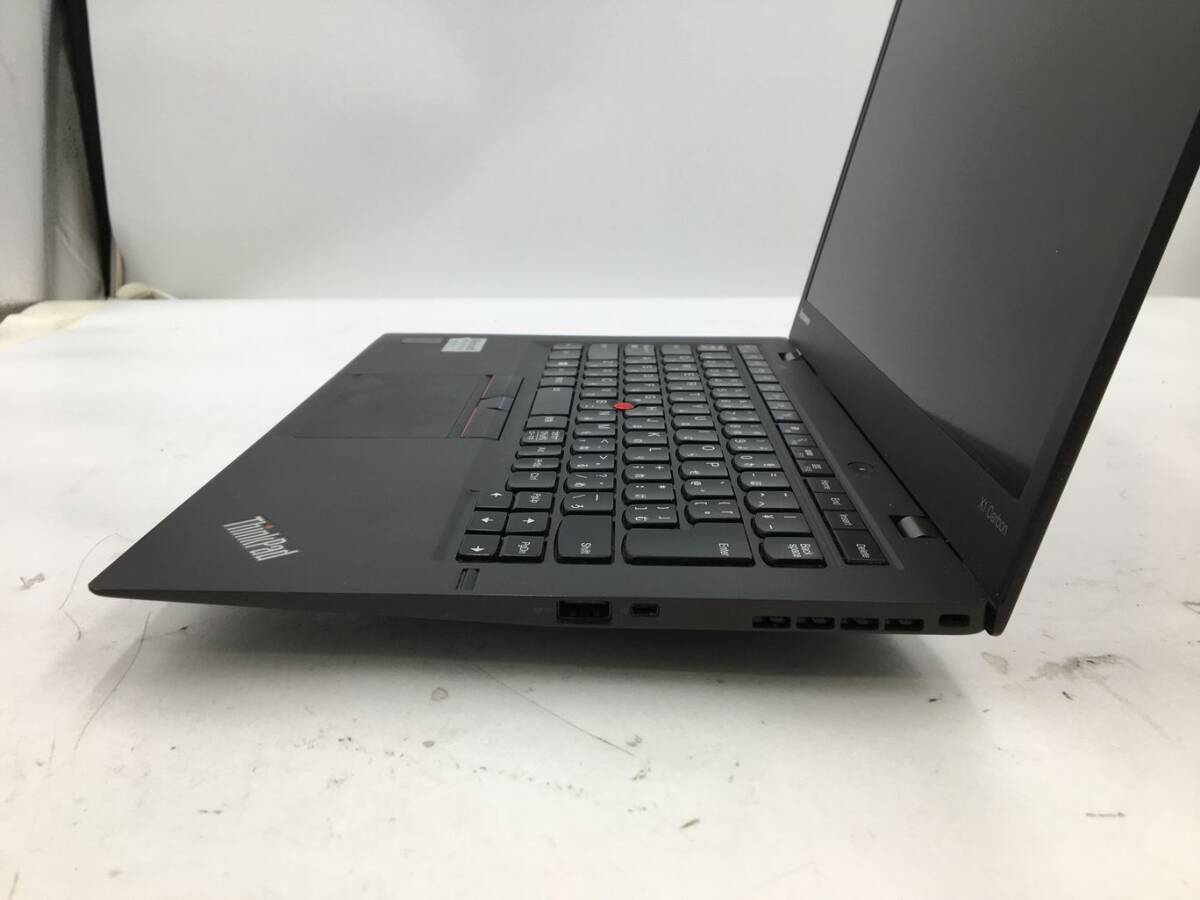 LENOVO/ノート/第5世代Core i5/メモリ2GB/2GB/WEBカメラ有/OS無/Intel Corporation HD Graphics 5500 32MB/ドライブ-240117000742505_側面（右）M