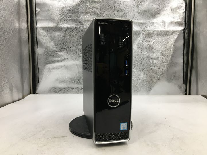 DELL/デスクトップ/HDD 1000GB/第6世代Core i5/メモリ8GB/WEBカメラ無/OS無/Intel Corporation HD Graphics 530 32MB-240319000863904_正面 M