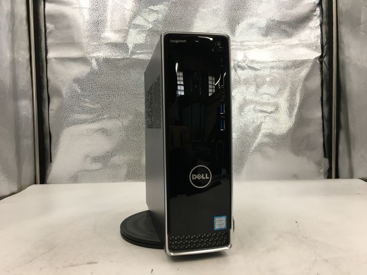 DELL/デスクトップ/HDD 1000GB/第7世代Core i5/メモリ8GB/WEBカメラ無/OS無/Intel Corporation HD Graphics 630 32MB-240226000820639_正面 M