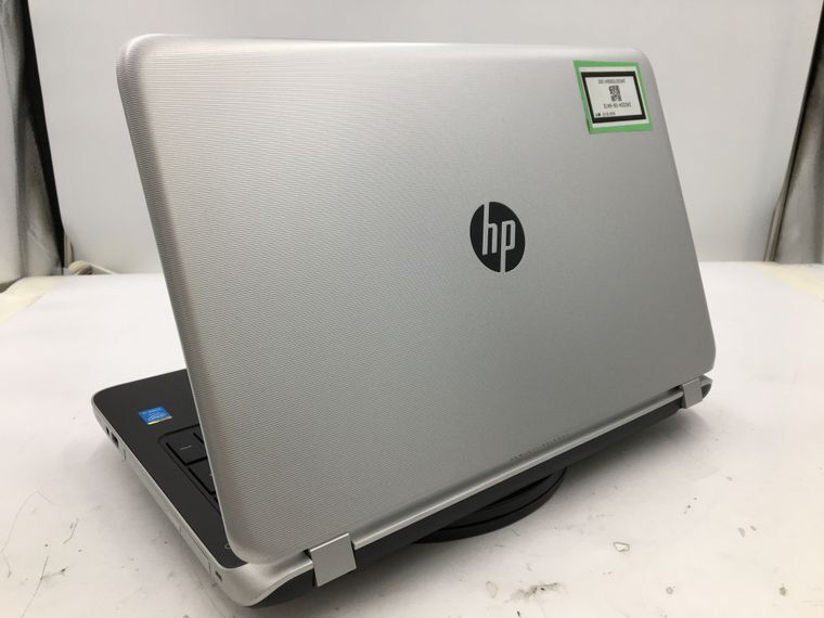 Hewlett-Packard/ノート/HDD 500GB/第5世代Core i3/メモリ4GB/WEBカメラ有/OS無/Intel Corporation HD Graphics 5500 32MB-240307000841382_天板　M