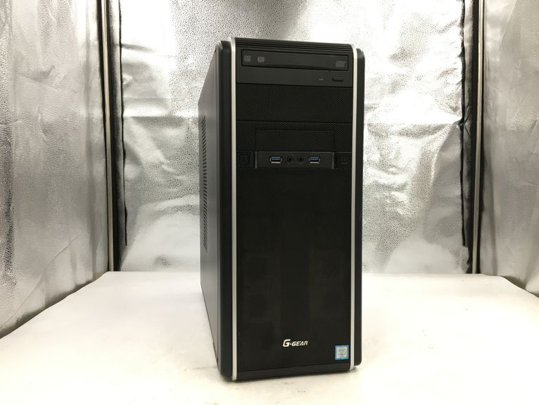 TSUKUMO/デスクトップ/HDD 2000GB/SSD 128GB/SSD 128GB/第6世代Core i7/メモリ8GB/8GB/WEBカメラ無/OS無-240321000869959の画像1