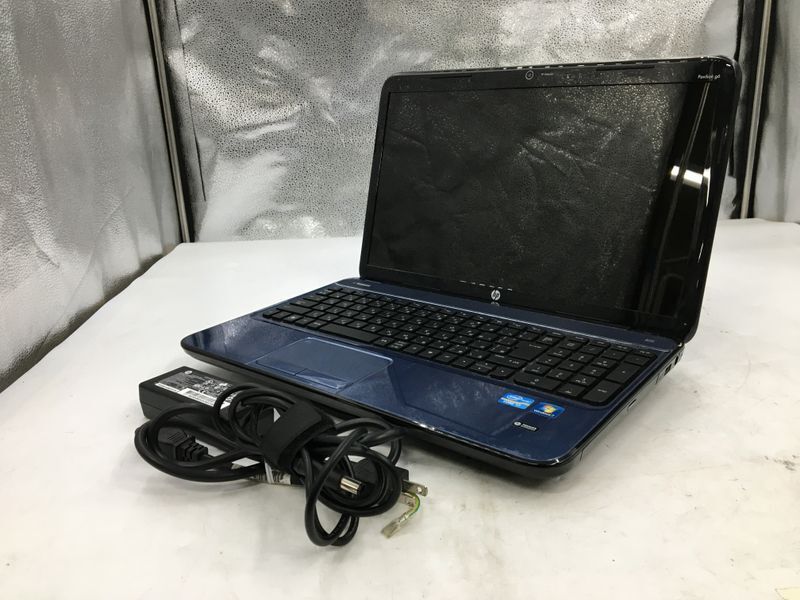 Hewlett-Packard/ノート/HDD 750GB/第3世代Core i7/メモリ4GB/WEBカメラ有/OS無-240306000838977_正面 M