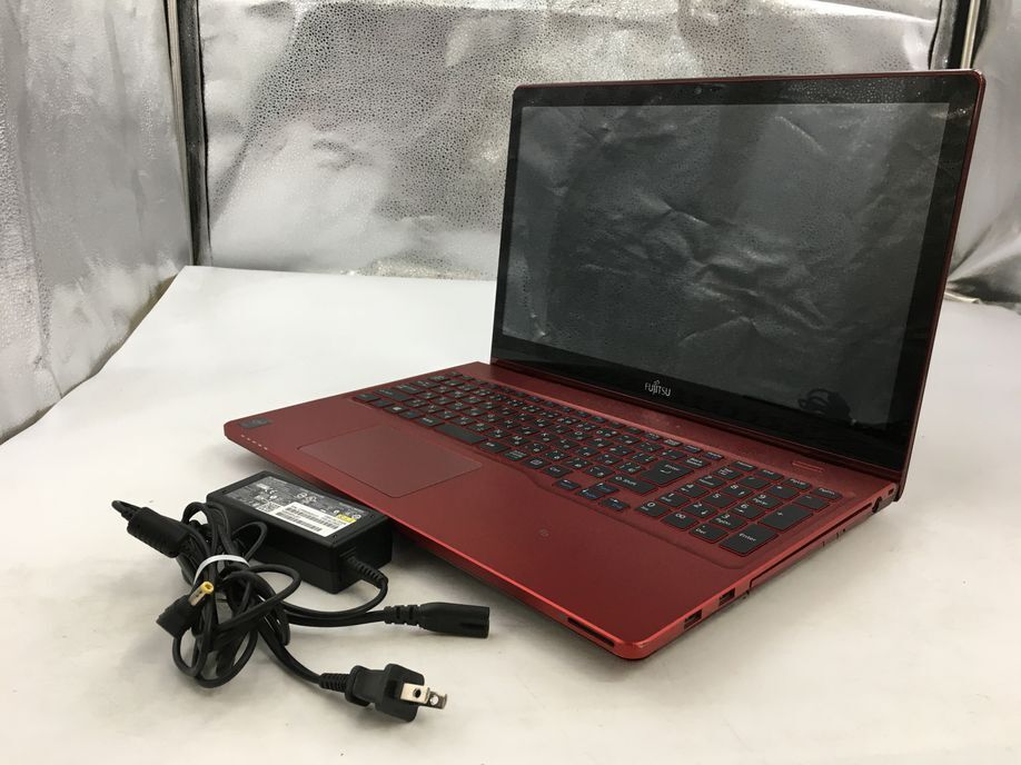 FUJITSU/ Note /HDD 1000GB/ no. 4 поколение Core i7/ память 4GB/4GB/WEB камера иметь /OS нет -240319000864532