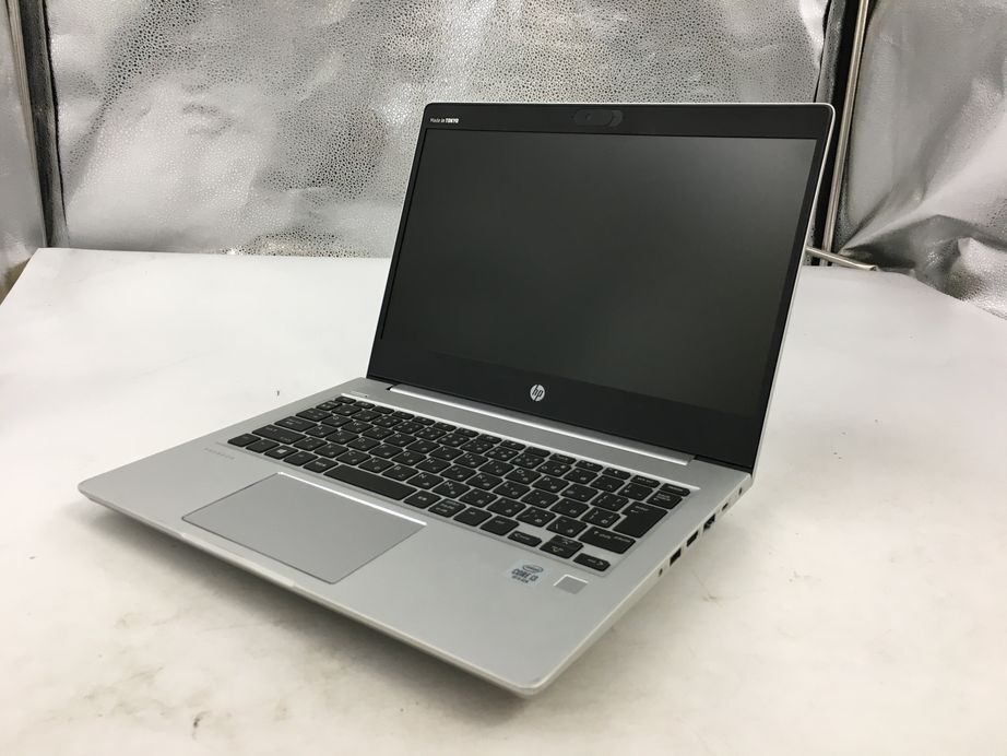 HP/ノート/HDD 500GB/第10世代Core i3/メモリ4GB/WEBカメラ有/OS無-240319000866350_正面 M