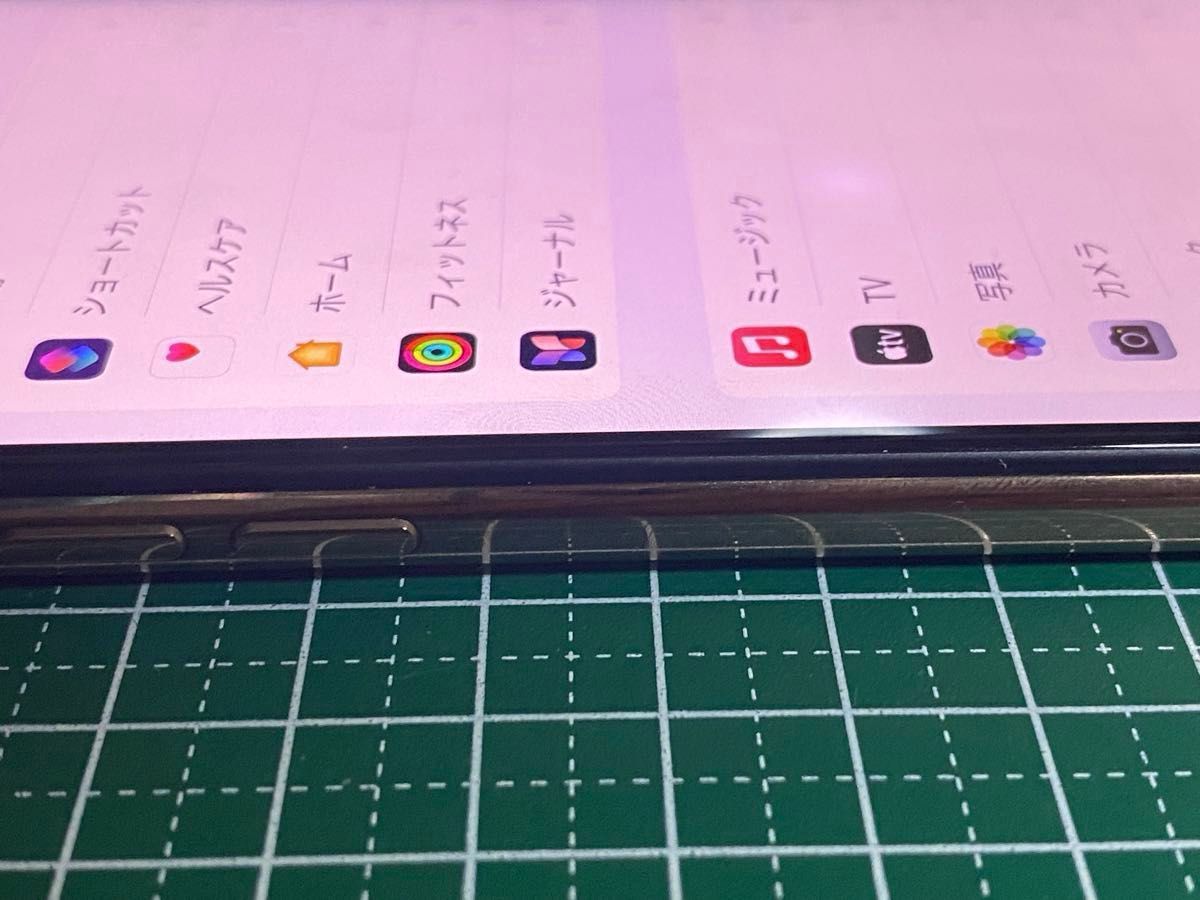 Apple iPhone XS MAX 256GB ソフトバンク　ジャンク