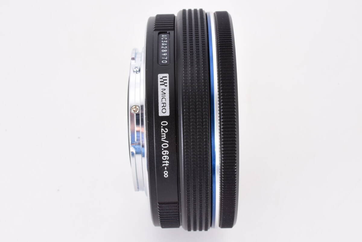 ★新品同様★OLYMPUS オリンパス M.ZUIKO DIGITAL 14-42mm f3.5-5.6 EZ ED MSC 電動ズームレンズ 黒/ブラック 付属品多数★動作確認済_画像5