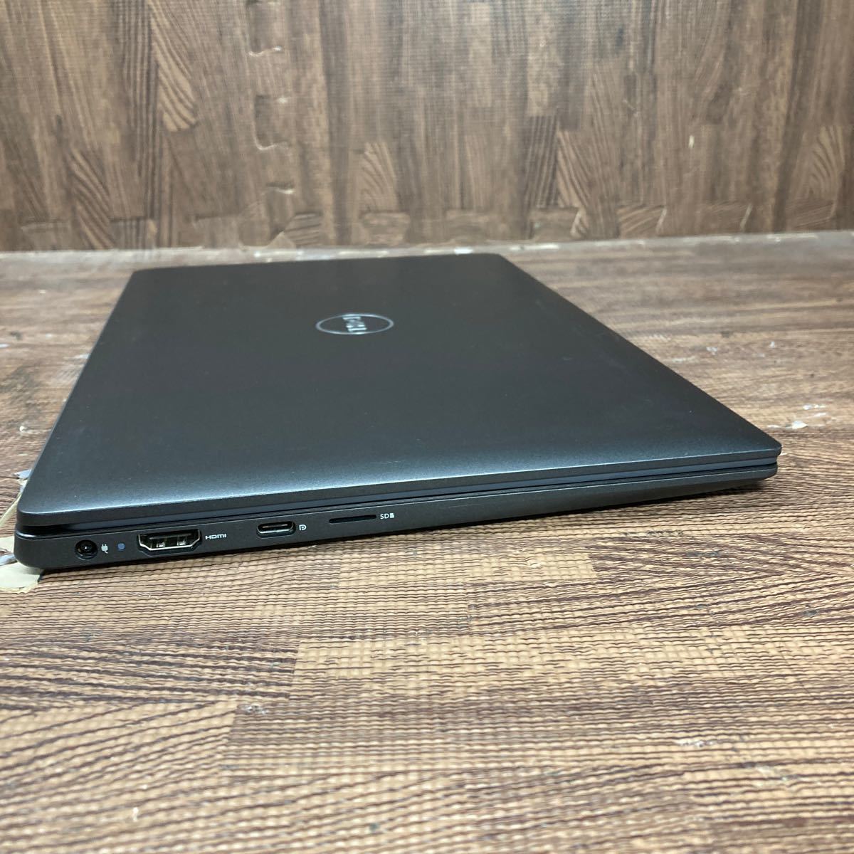 MY3-29 激安 ノートPC DELL Latitude 3301 P114G Core i5 8265U 1.60GHz メモリ8GB内蔵 BIOS立ち上がり確認済み ジャンク_画像8