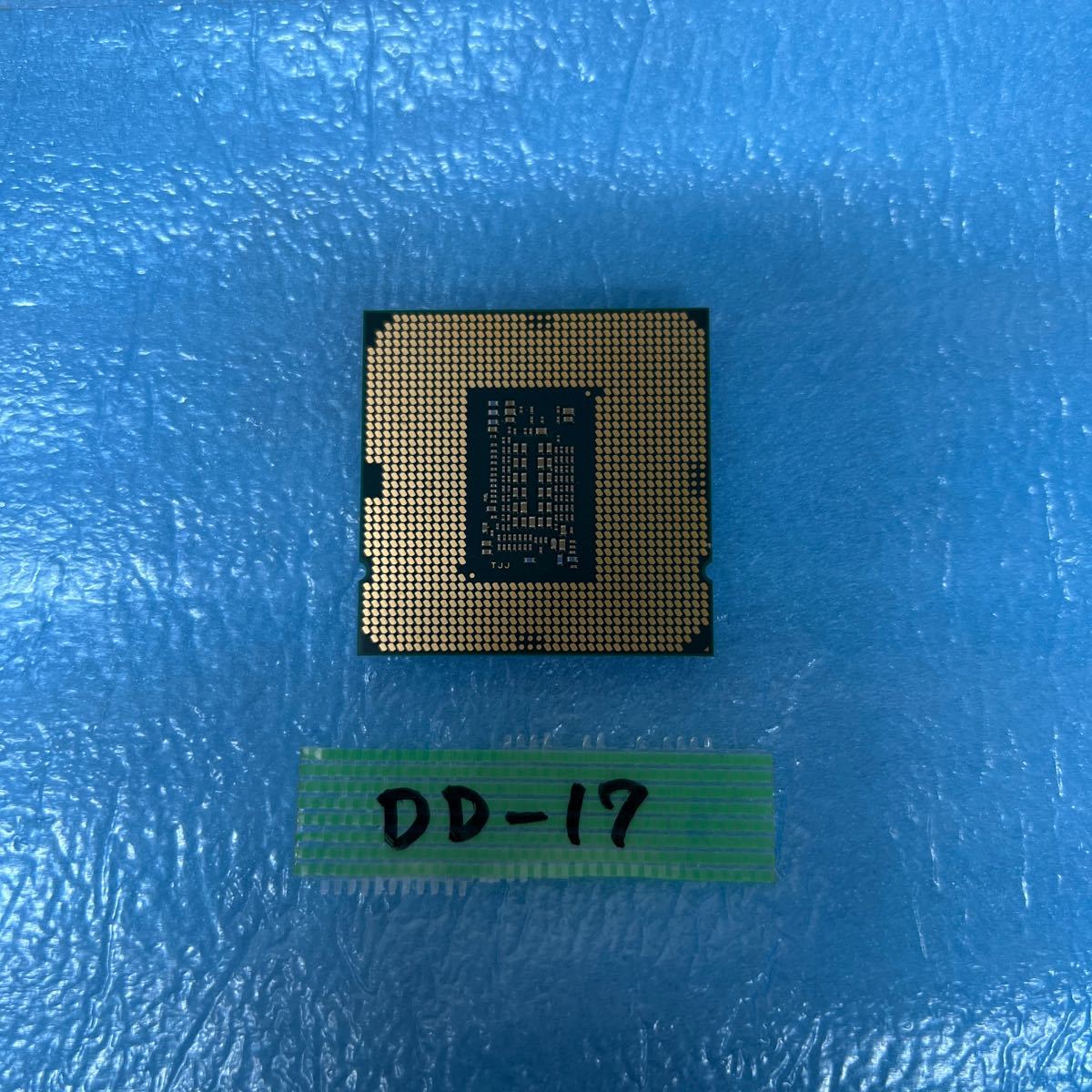 DD-17 激安 CPU Intel Core i5 10500 3.10GHz SRH3A 動作品 同梱可能_画像2