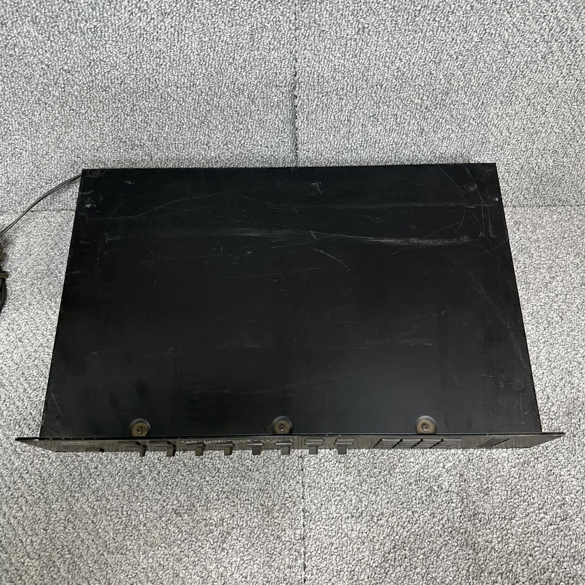 PCN98-1481 激安 YAMAHA PMC1 PERCUSSION MIDI CONVERTER コンバーター 通電OK 中古 現状品の画像4