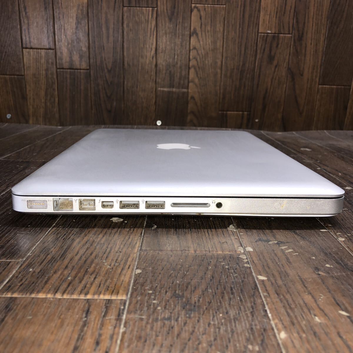 MAC-34 激安 MacBook Pro 13-inch Mid 2012 Core i5 3210M A1278 ブランコにて動作確認済み メモリ.ストレージ欠品 ジャンク_画像9