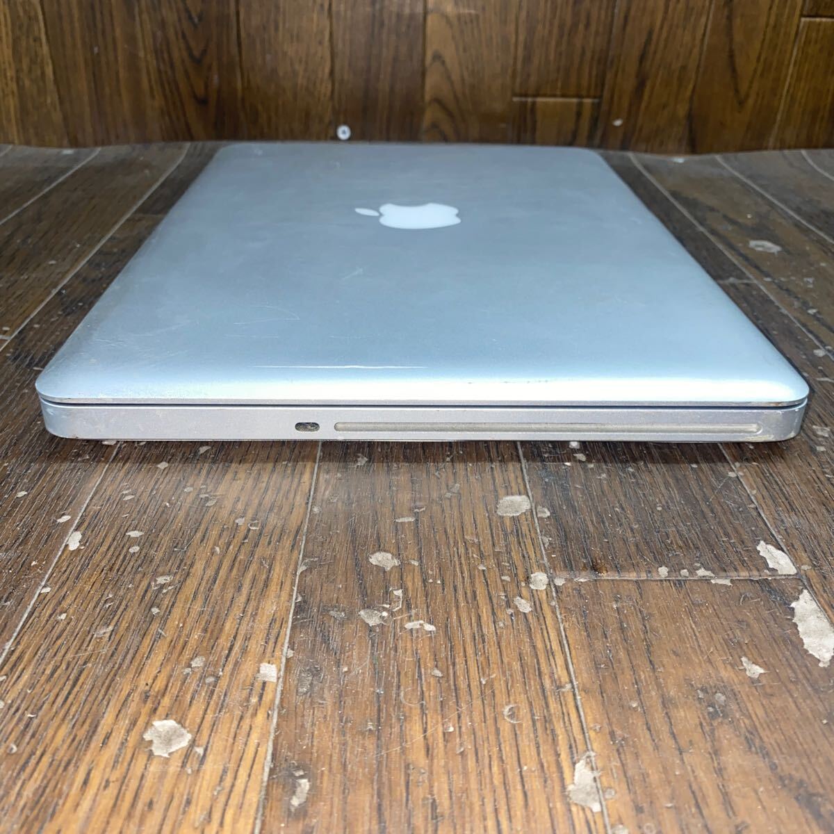 MAC-47 激安 MacBook Pro 13-inch Model：A1278 通電確認済み メモリ.ストレージ欠品 ジャンク_画像8