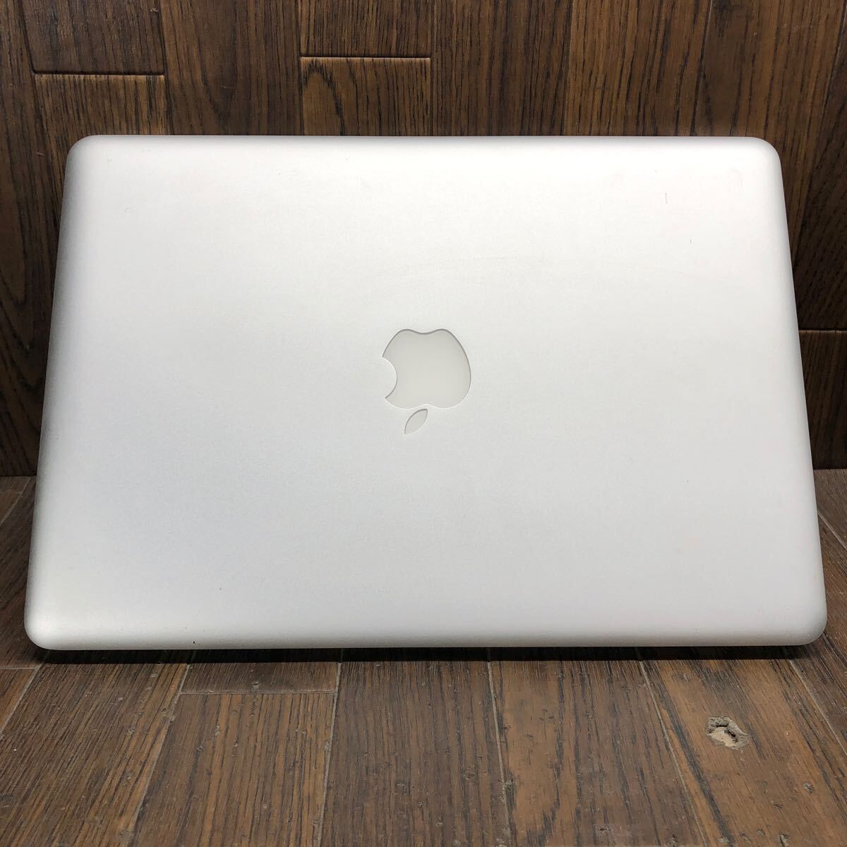 MAC-48 激安 MacBook Pro 13-inch Mid 2012 Core i5 3210M A1278 ブランコにて動作確認済み メモリ.ストレージ欠品 ジャンク_画像4