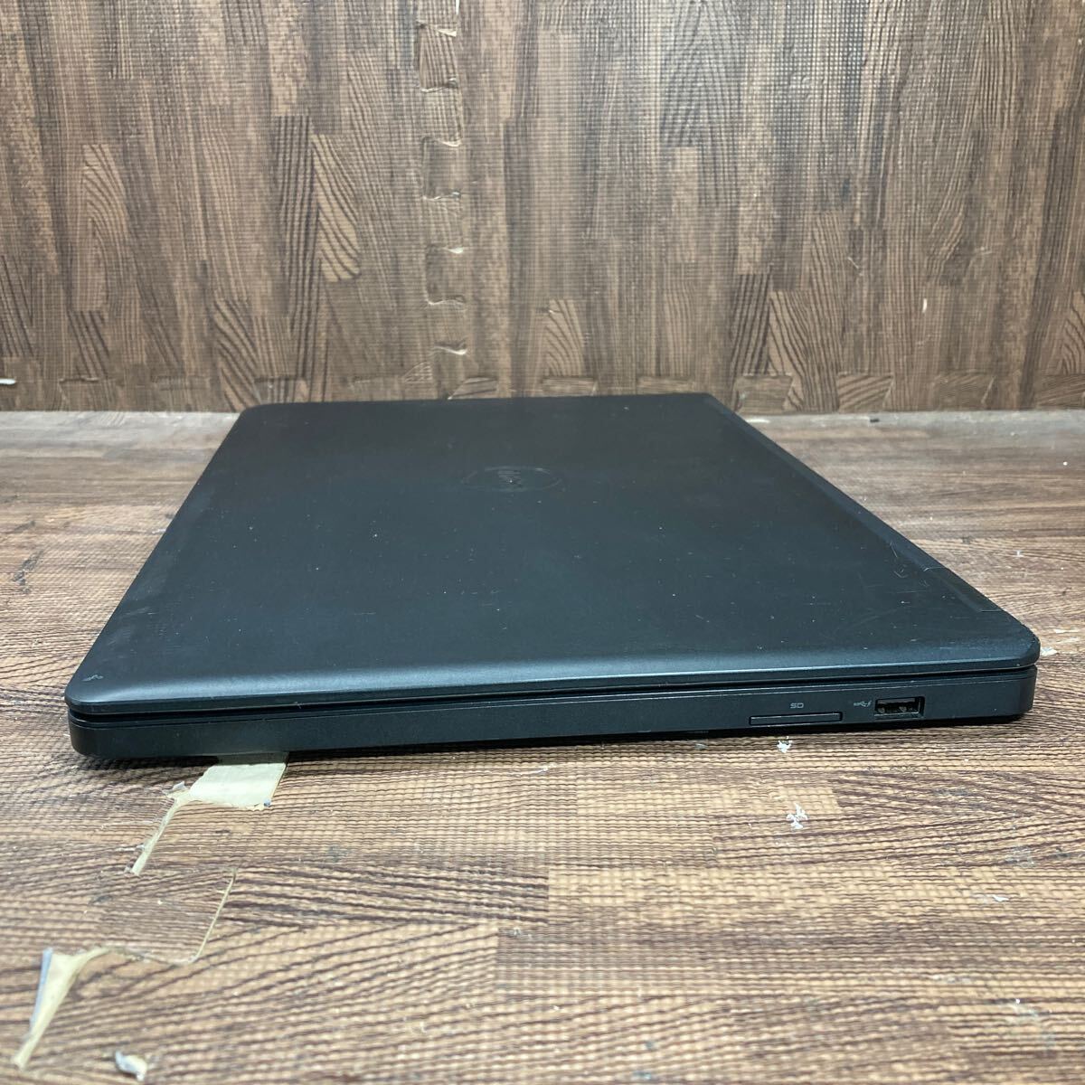 MY3-153 激安 ノートPC DELL Latitude E5550 P37F Core i5 5200U 2.20GHz バッテリー欠品 BIOS立ち上がり確認済み ジャンクの画像10