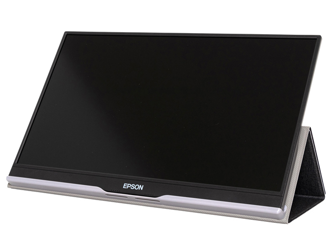  new goods #EPSON LD16W61 15.6 type full HD liquid crystal mobile display with cover 