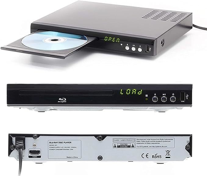  новый товар # UGG re расческа .nSuperbe BD01 Blue-ray диск плеер BD DVD плеер только воспроизведение HDMI USB терминал установка 
