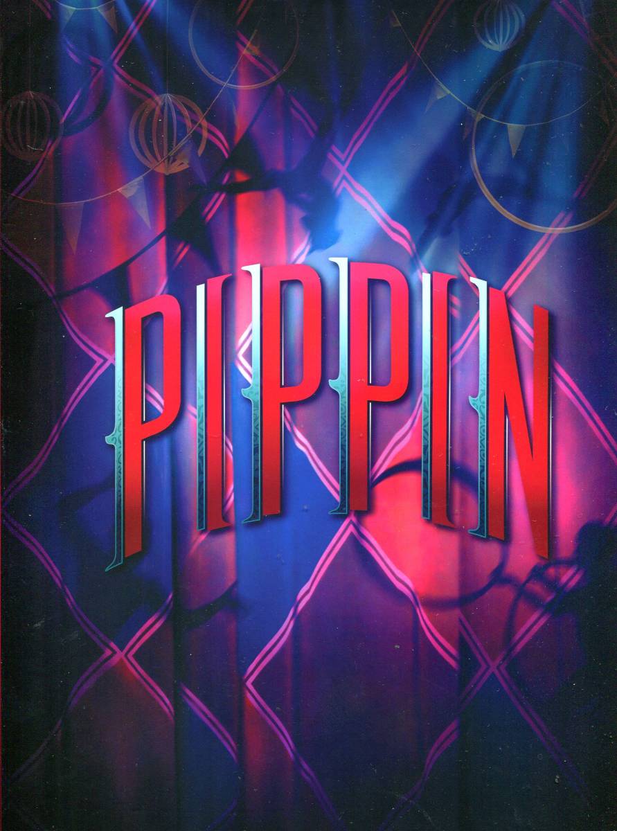 PIPPIN パンフレット★城田優 クリスタルケイ 今井清隆 霧矢大夢 宮澤エマ 岡田亮輔 中尾ミエ 前田美波里★舞台 ピピン パンフ aoaoya_画像1