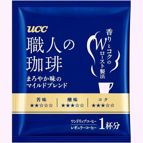 UCC 350g 50 cup .... taste. mild Blend drip coffee worker. ..288
