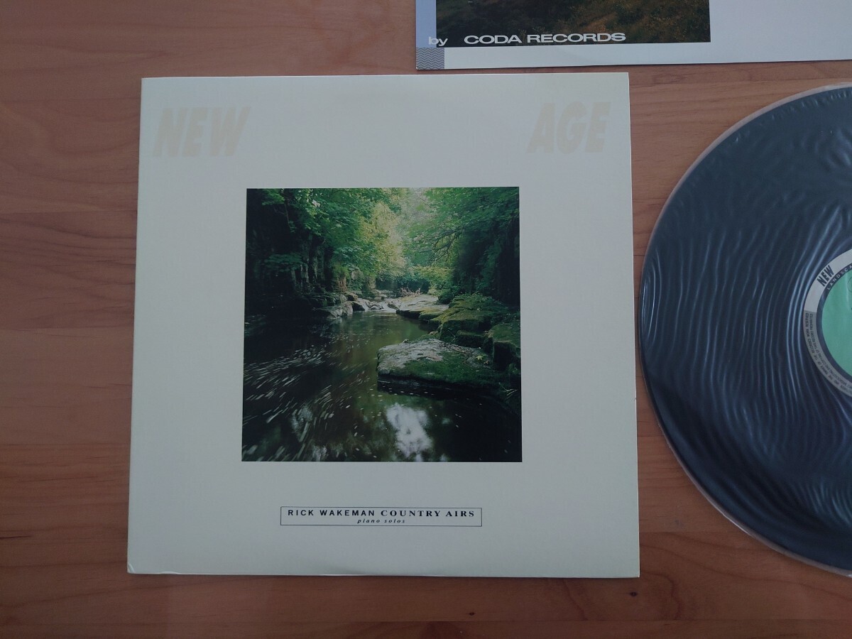☆リック・ウェイクマン Rick Wakeman☆カントリー・エアーズ Country Airs☆見本盤☆PROMO☆SAMPLE☆Super Rare Item☆中古LP☆Yes ☆リック・ウェイクマン Rick Wakeman☆カントリー・エアーズ Country Airs☆見本盤☆PROMO☆SAMPLE☆Super Rare Item☆中古LP☆Yes