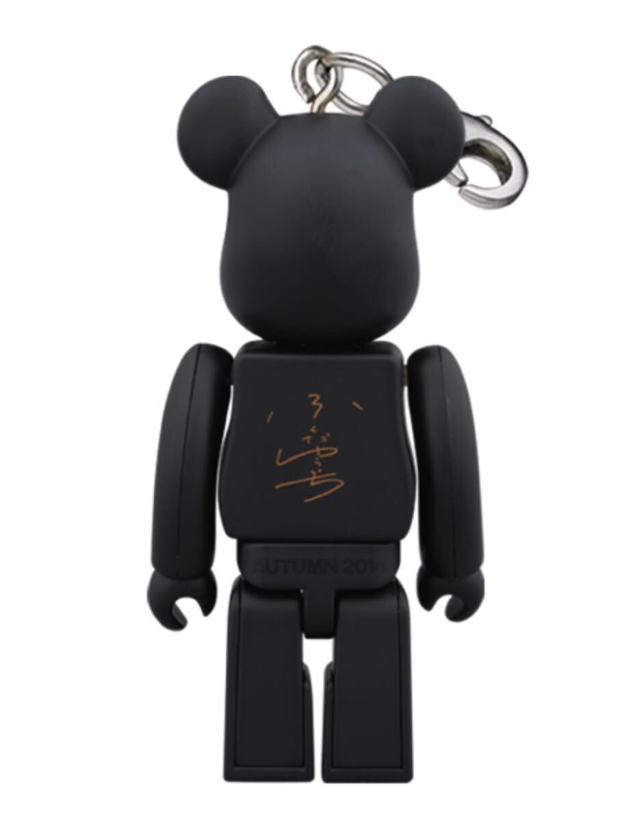  Bearbrick 100% BE@RBRICK ACT THE 39 STEPS. part .. water river ... print autographed unopened goods hitch cook meti com toy regular goods 