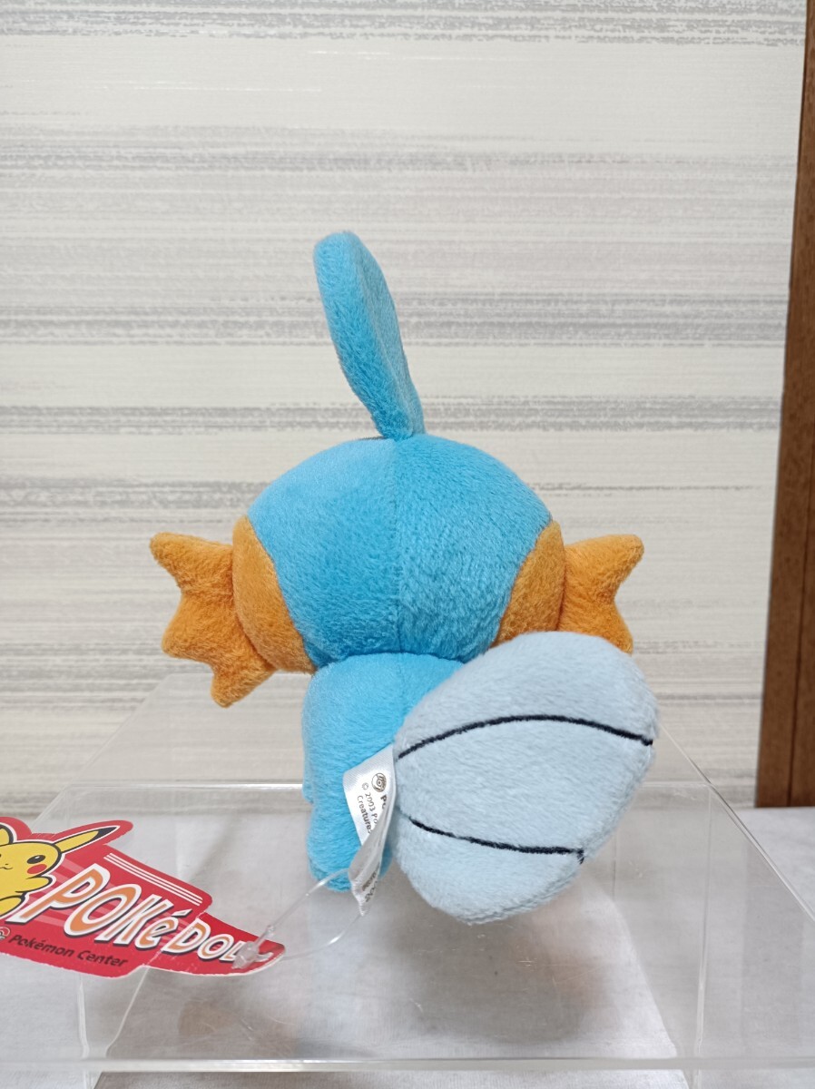  Pokemon center 2003poke doll mizgo low soft toy mascot Poke Doll Pokmon Center Pocket Monster 