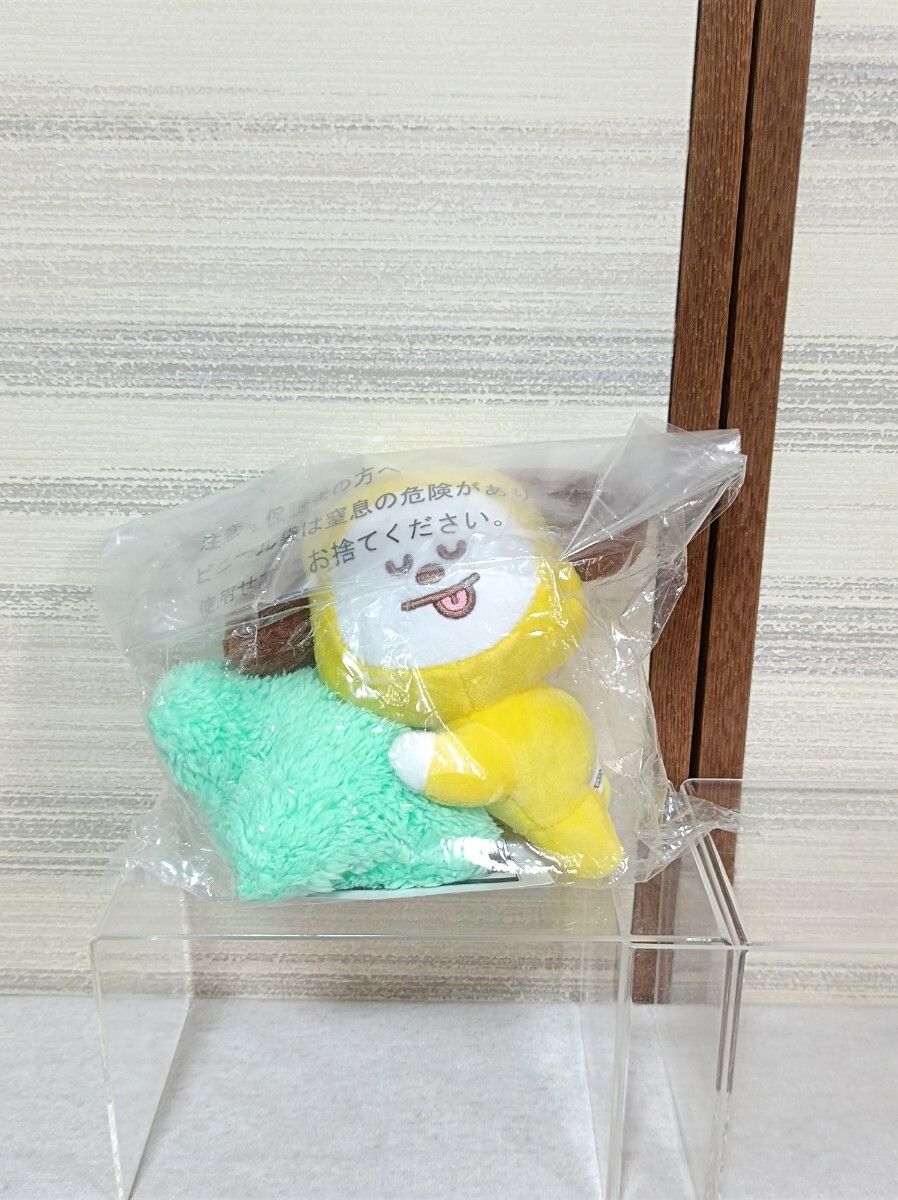 BT21 мягкая игрушка baby эмблема цепочка для ключей BTSchimi-CHIMMYjiminJIMINkalabina жребий Heart лиловый MANG J-HOPE