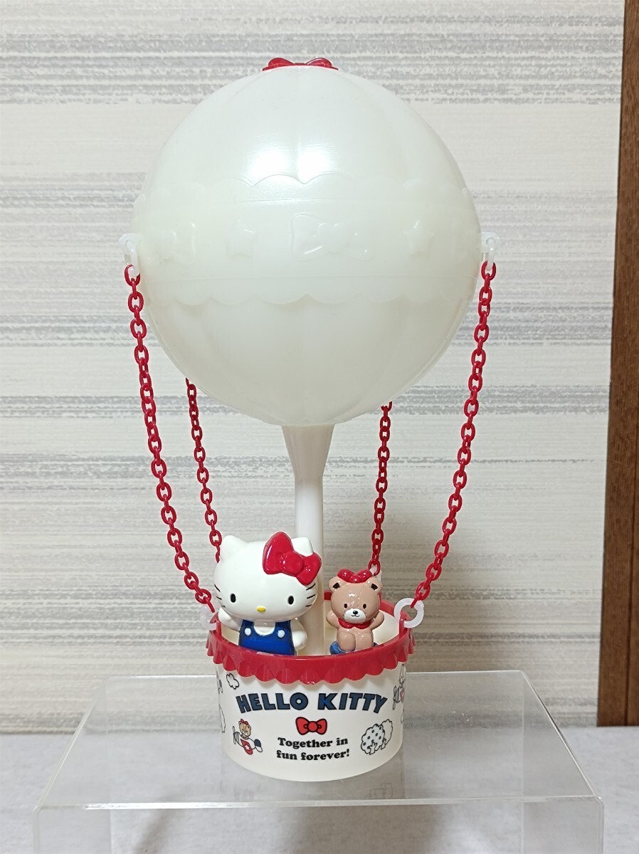 ハローキティ 気球型 ライト タイニーチャム ルームライト ルームランプ 気球 サンリオ Sanrio_画像2