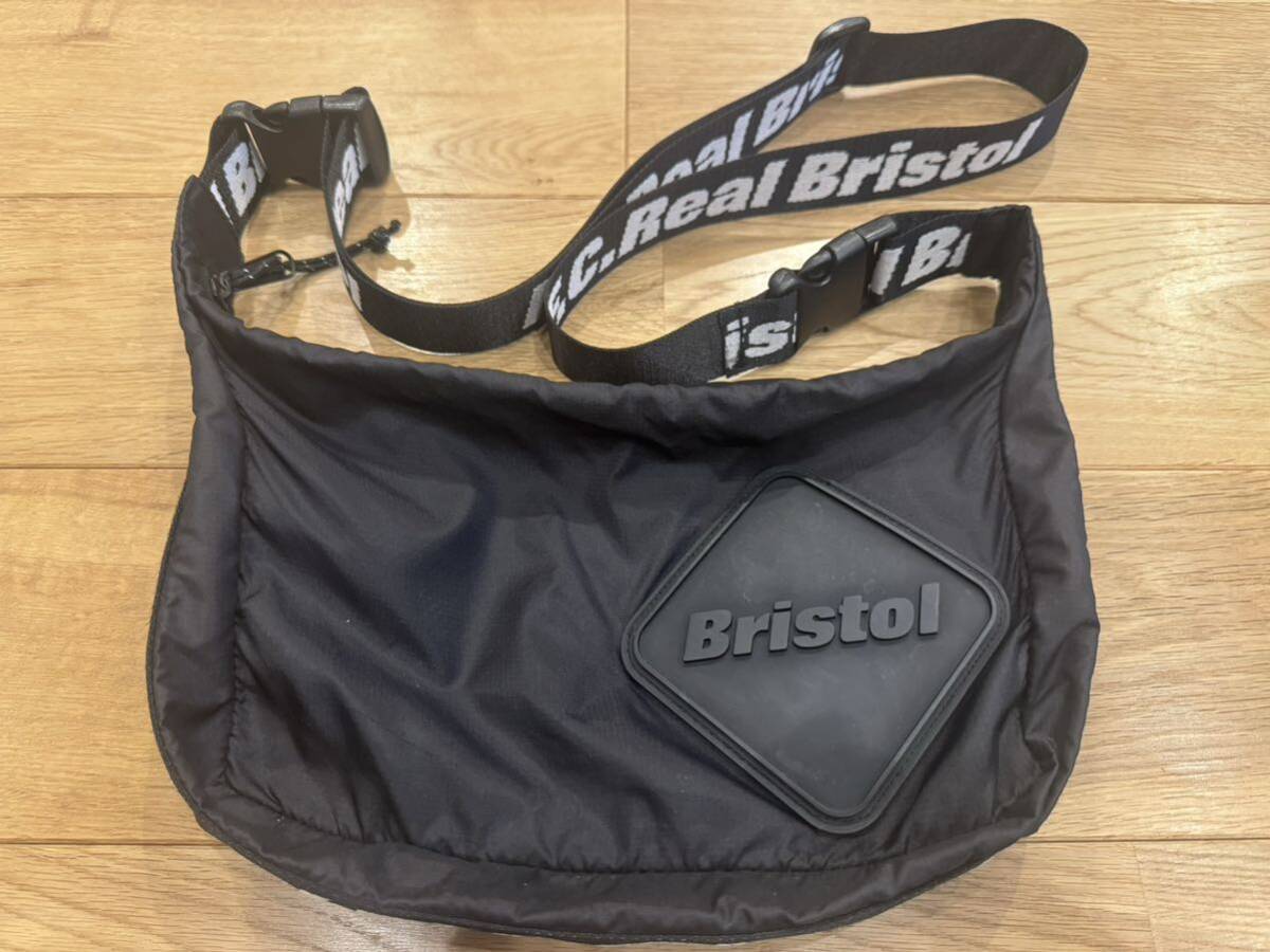  beautiful goods F.C.R.B. EMBLEM 2WAY SMALL SHOULDER BAG shoulder bag SOPHNET. Bristol FCRB Bliss toru19AW shoulder ..