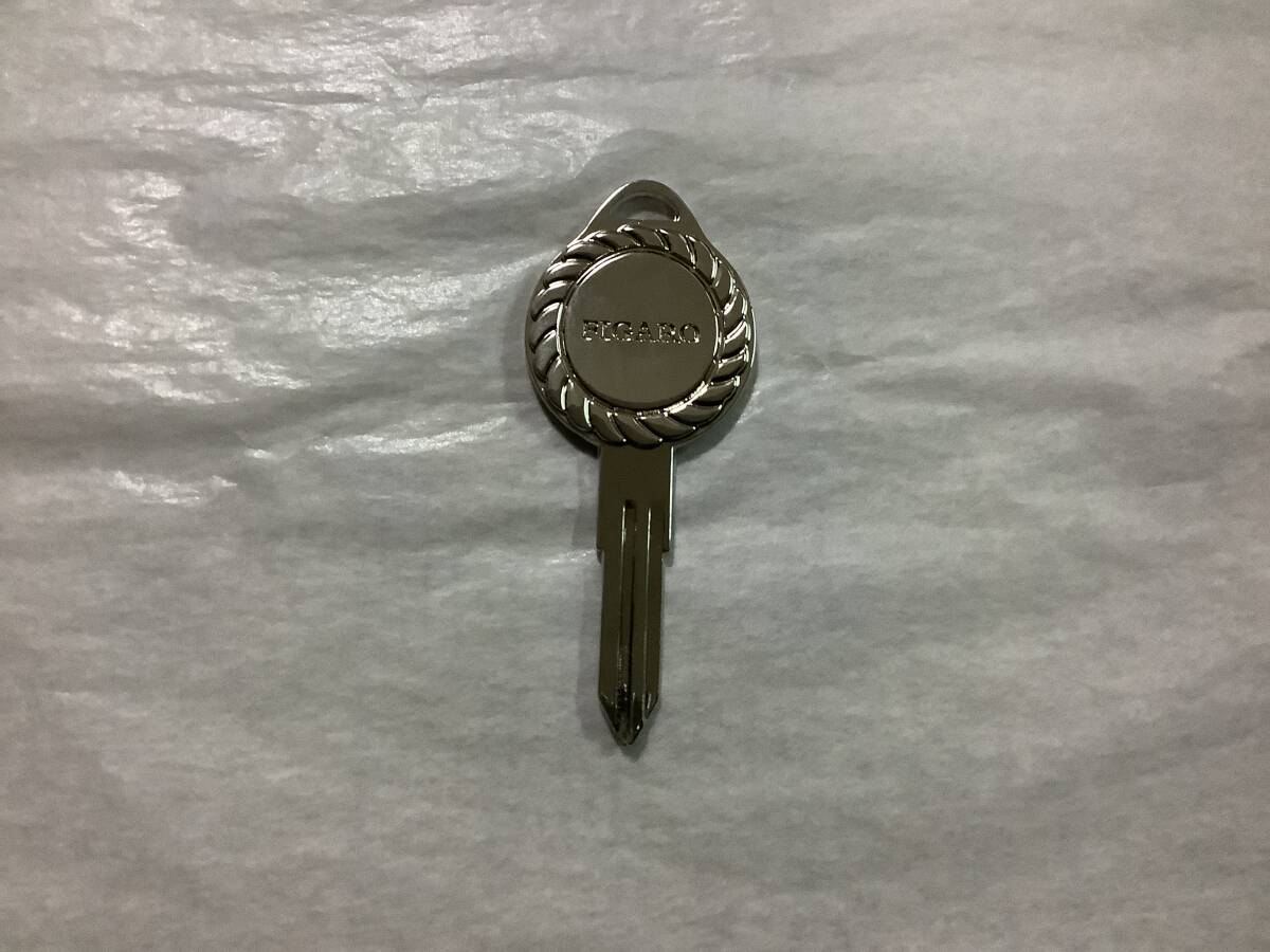 [ unused ] Figaro blank key FIGARO key old car pie k car spare key FK10