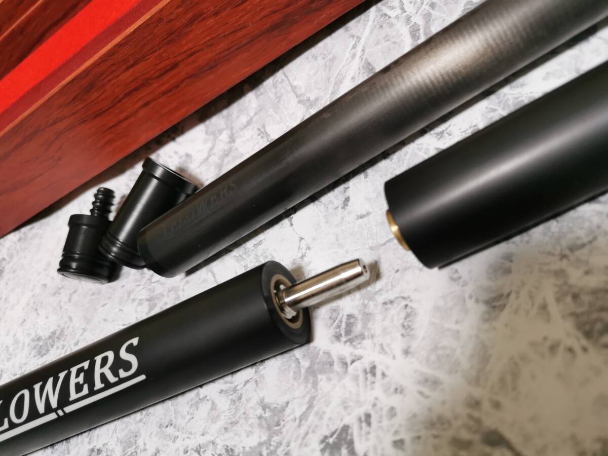 J Flowers JF-JP1 Jump Cue ジェイフラワー ジャンプキュー 美品|Yahoo!フリマ(旧PayPayフリマ) J Flowers JF-JP1 Jump Cue ジェイフラワー ジャンプキュー 美品|Yahoo!フリマ(旧PayPayフリマ)