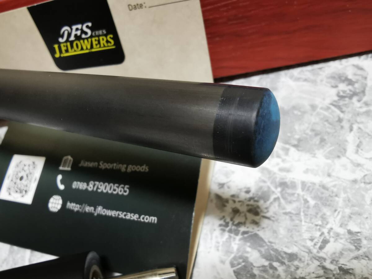 J Flowers JF-JP1 Jump Cue ジェイフラワー ジャンプキュー 美品|Yahoo!フリマ(旧PayPayフリマ) J Flowers JF-JP1 Jump Cue ジェイフラワー ジャンプキュー 美品|Yahoo!フリマ(旧PayPayフリマ)