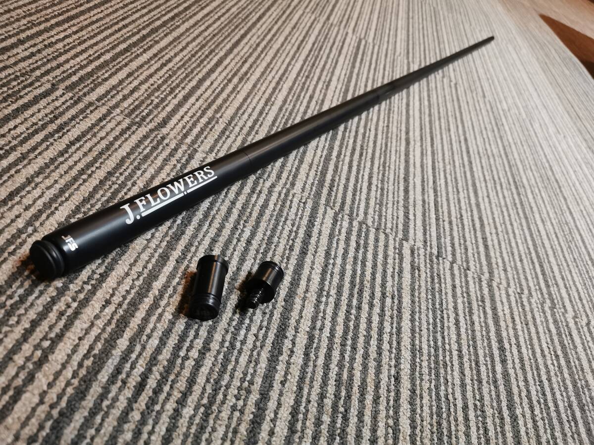 J Flowers JF-JP1 Jump Cue ジェイフラワー ジャンプキュー 美品|Yahoo!フリマ(旧PayPayフリマ) J Flowers JF-JP1 Jump Cue ジェイフラワー ジャンプキュー 美品|Yahoo!フリマ(旧PayPayフリマ)