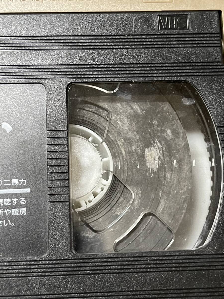 【送料無料】ジブリがいっぱい ジブリ ビデオ VHS 宮崎駿 作品 7本まとめ売り の画像4