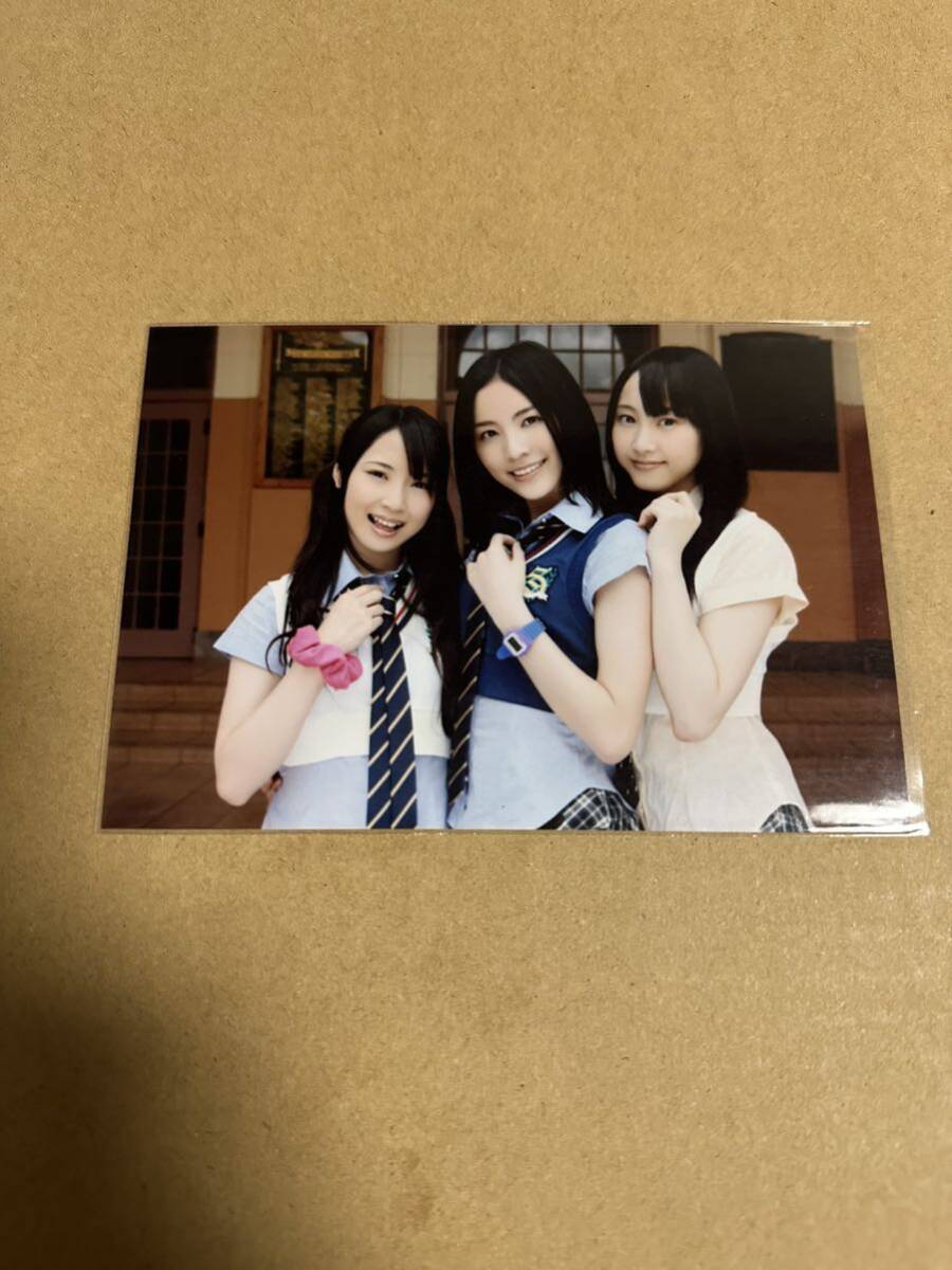 松井珠理奈　松井玲奈　高柳明音　生写真 SKE48_画像1