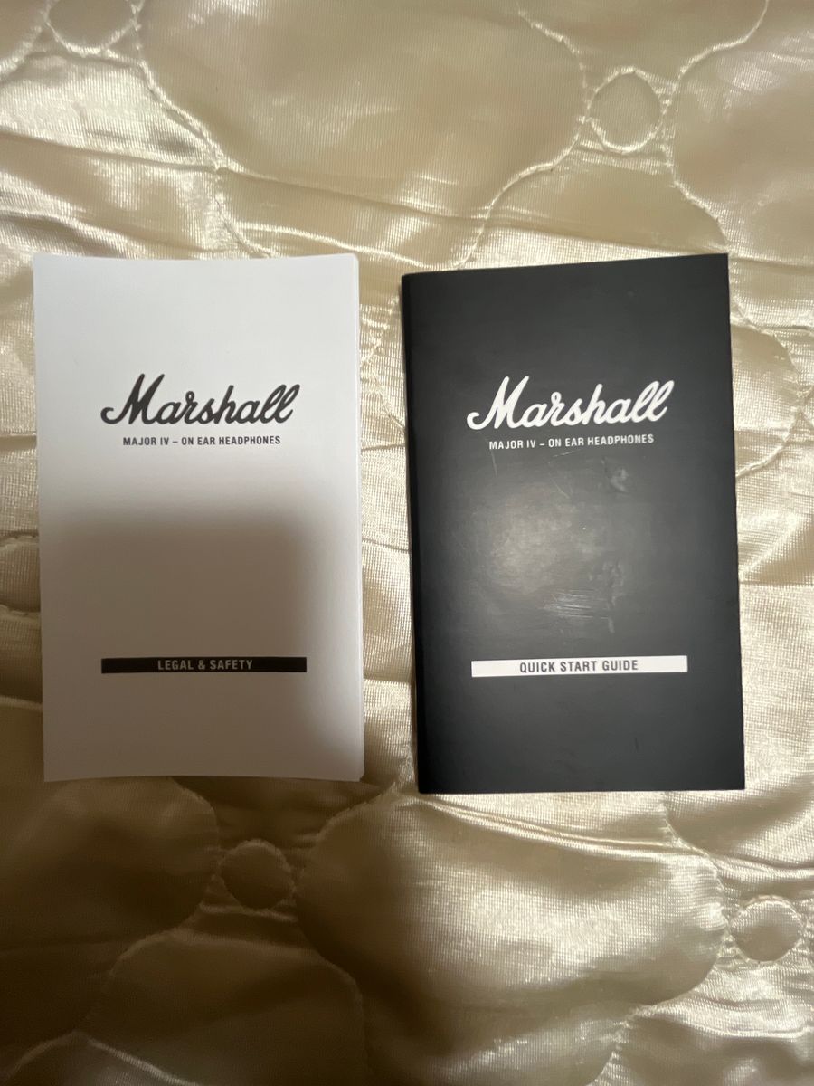 Marshall MAJOR4 ヘッドフォン