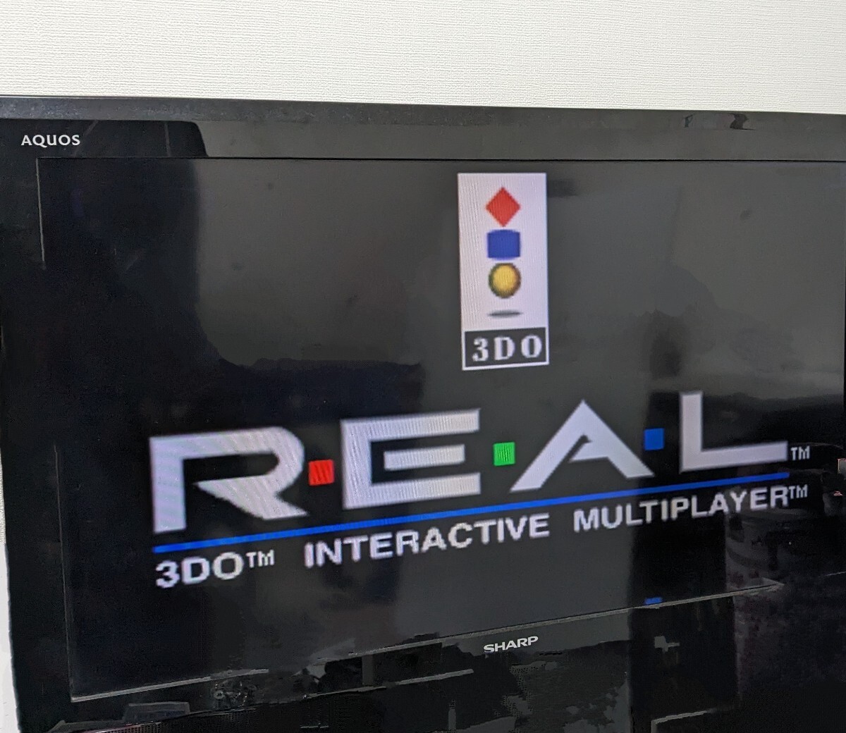 ★Panasonic パナソニック REAL 3DO インタラクティブマルチプレーヤー FZ-1★の画像10