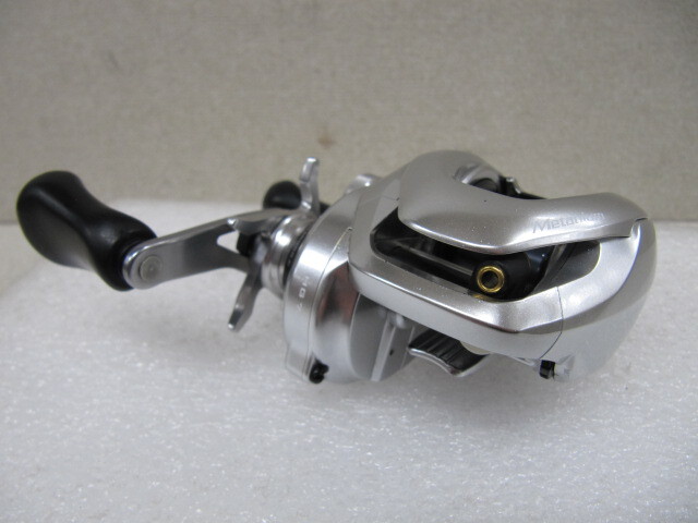 美品！ シマノ16 METANIUM HG 7.4 MGL メタニウム 右SHIMANO