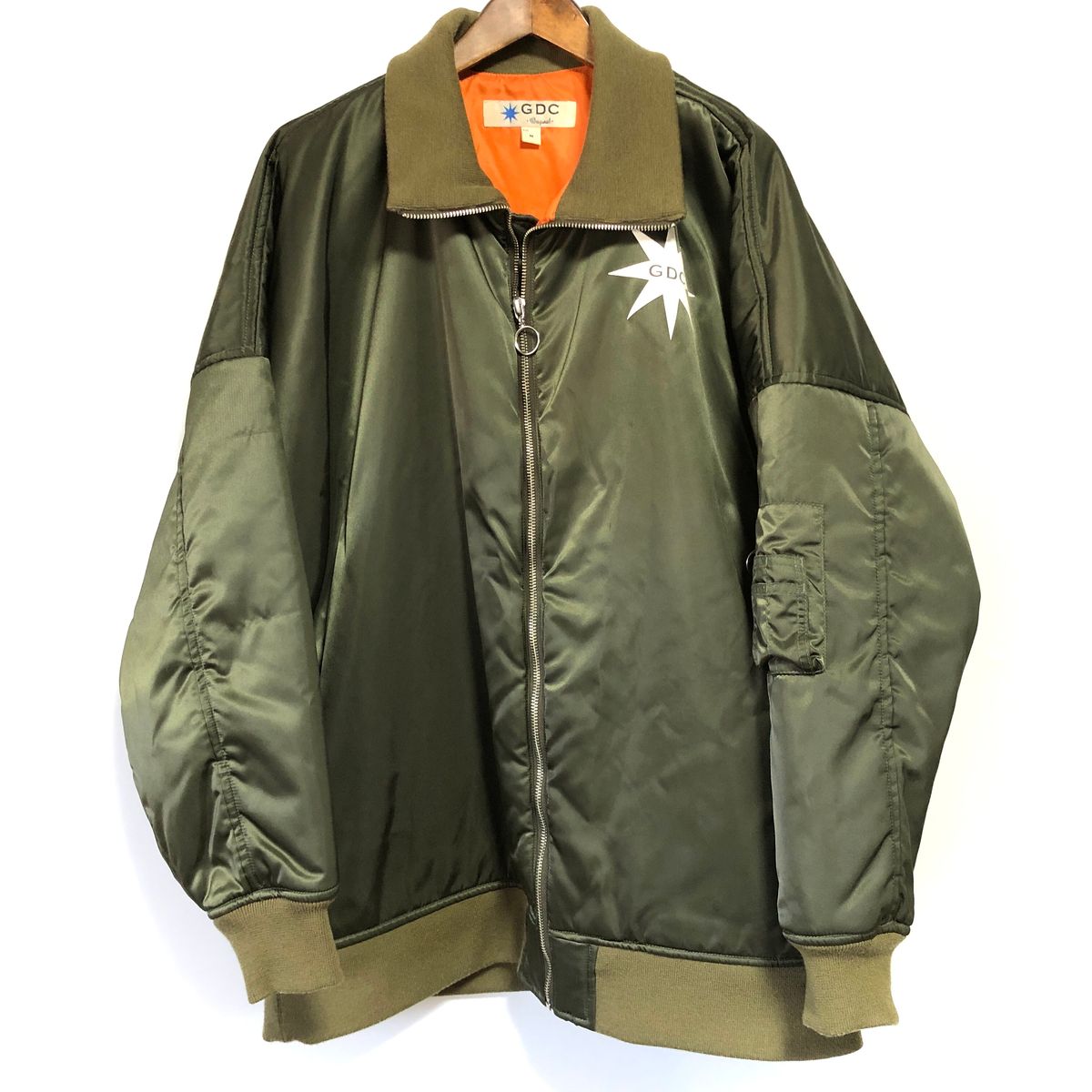 GDC BOMBER JACKET ボンバージャケット