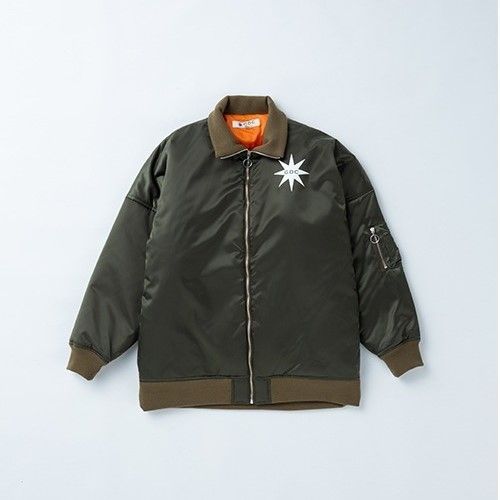 GDC BOMBER JACKET ボンバージャケット