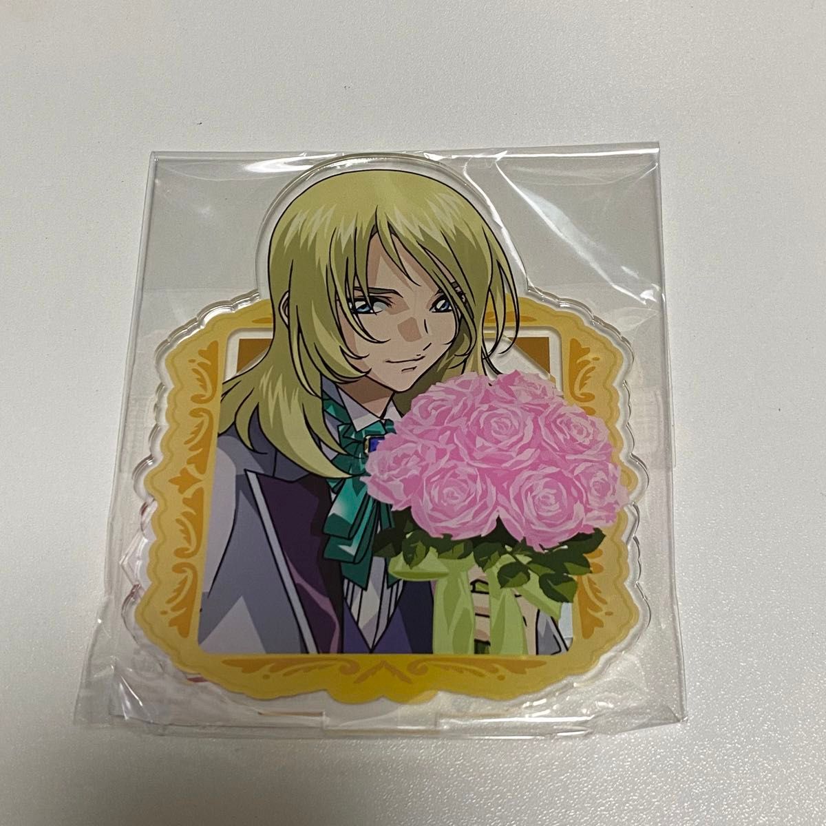 レイザバレル ガンダムseed フラワーアクリルスタンド アクスタ